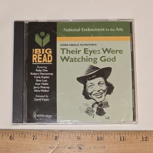 Their Eyes Were Watching God  Radio Program CD National Endowment for the Arts - Picture 1 of 2