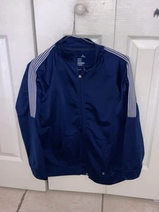 Xersion Boys Track Sweater Quick Dri L 14/16 - Picture 1 of 4