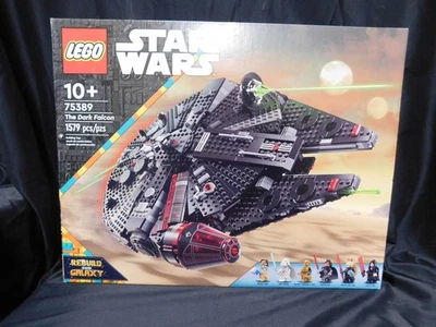 LEGO Star Wars: The Dark Falcon #75389 (EBT1) - Image 1 of 4
