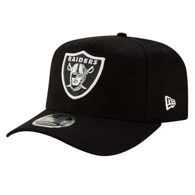 New Era Snapback Team Stretch 9Fifty Oakland Raiders Kappe Verstellbar - Bild 1 von 4