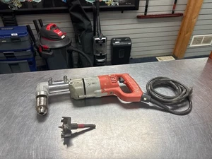 USED Milwaukee 1107-1 Corded 1/2 in. Corded Right-Angle Drill (QUC025655) - Picture 1 of 3