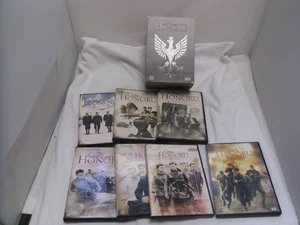 Cas Honoru ( Days of Honour) Serie II - VII Polish Box Set 2019 - Bild 1 von 17