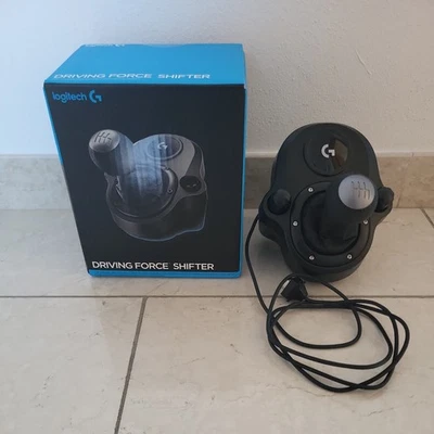 Logitech Driving Force Shifter Schalthebel für G920 G29 - Bild 1 von 4