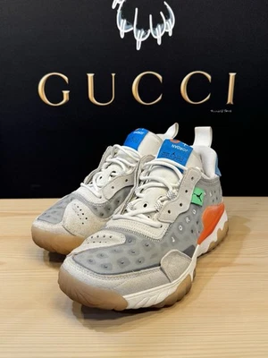 Jordan Delta 2 cinza claro fumaça laranja total/usado 2x tamanho 10.!! - Imagem 1 de 4