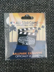 2022 MLB All Star Game Pin Dodger Stadium Super Rare! - Picture 1 of 2