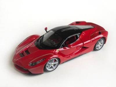 LA FERRARI BURAGO AU 1/24 - Photo 1/4
