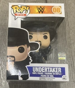 Funko Pop! Vinyl: Undertaker WWE #08 - New - Picture 1 of 9