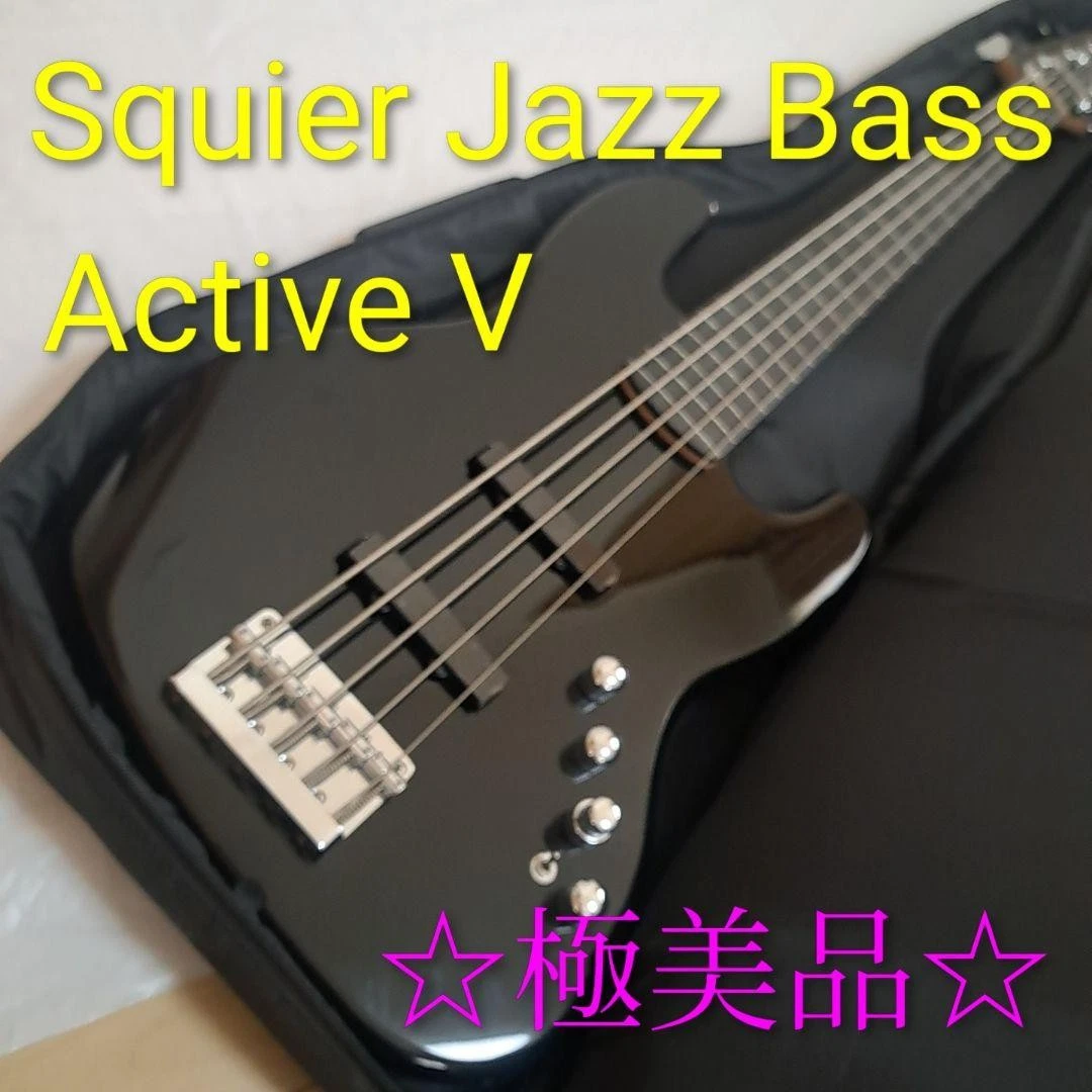 Squier Right-Handed 5 String Bass Guitars for sale | eBay