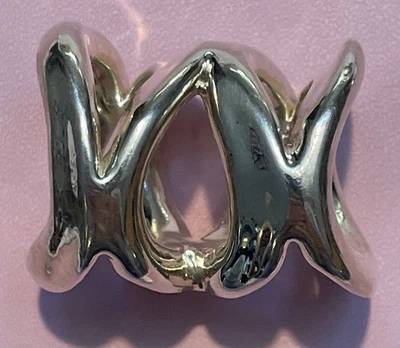 Simon Sebbag Besos y Abrazos Plata de Ley Cuentas Deslizantes Foto 1 de 4