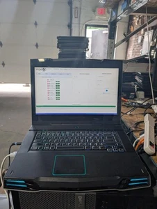 Alienware M15X|Intel i7 740QM 1.73GHz| 8GB RAM| 1G Nvidia GTX 260M| *NO HDD* - Picture 1 of 5