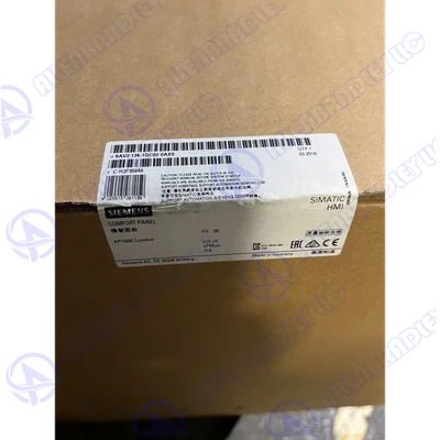 6AV2124-1QC02-0AX0 Siemens Touch Pannel Expedited Shipping UPS Express ZR - Image 1 of 4