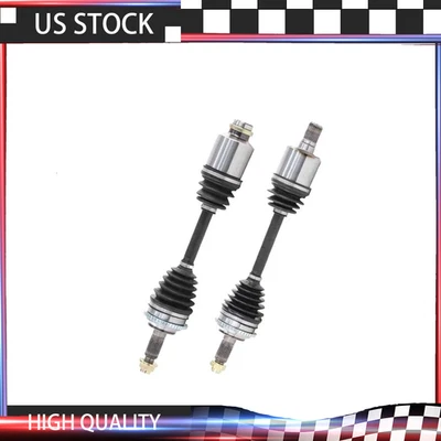 Eje CV delantero izquierdo y derecho OE para Mercury Milan 2006-2009 3,0 L garantía de por vida Foto 1 de 2