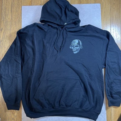 Metal Mulisha Men’s XL Hoodie Black  - Image 1 of 4