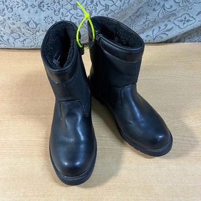 Botas de inverno Totes masculinas com isolamento térmico com zíper impermeável tamanho 9M - Imagem 1 de 4