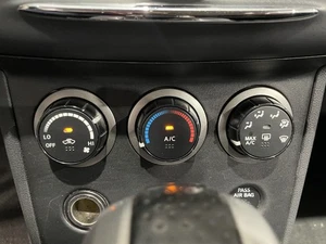 11-15 ROGUE Heater Controls (AC) manual temperature control - Picture 1 of 1