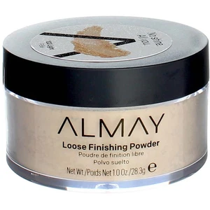 3 Pack Almay Smart Shade Loose Finishing Powder, Light 100, 1 oz - Picture 1 of 5