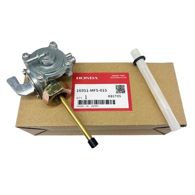 OEM Vacuum Fuel Petcock For Honda Nighthawk 450 700S 20mm x 1mm 16951-MF5-015 Foto 1 de 4