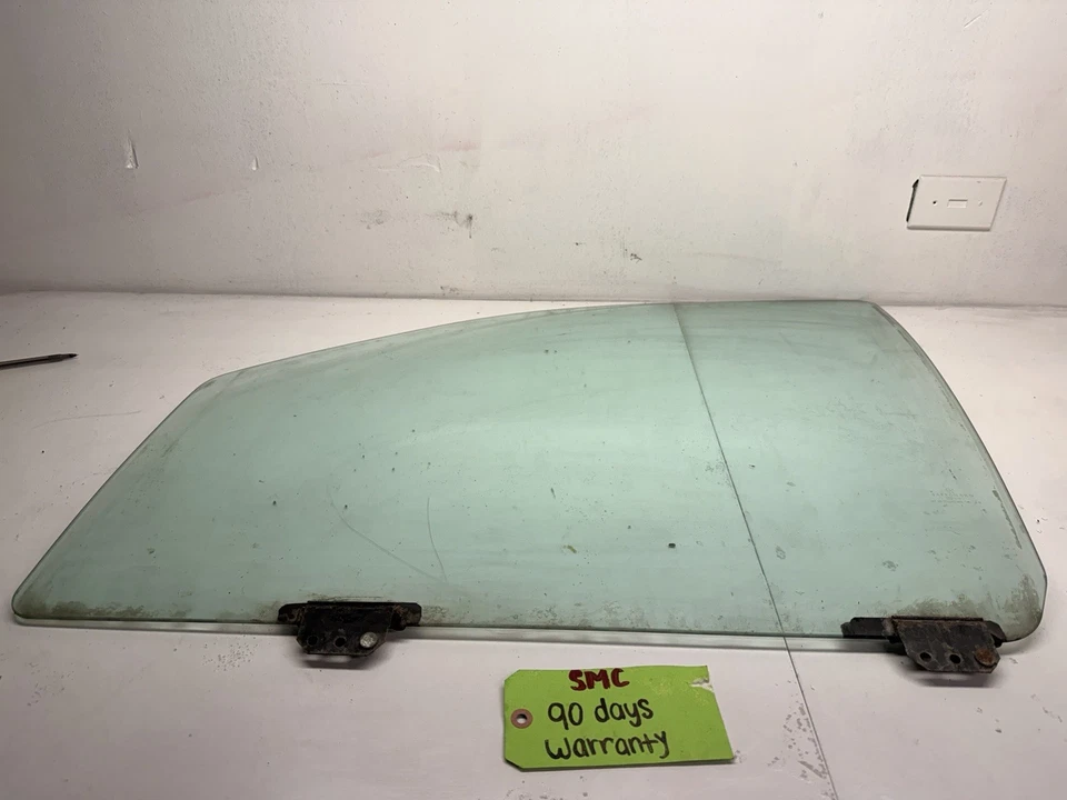 02-08 Dodge Ram 4Dr 1500 03-09 2500 3500 Driver Left Front Side Door Glass OEM — 第 1/1 张图片