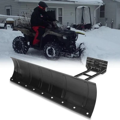 Polaris Sportsman 570 Snow Plow 45 inch Kit ATV Snowplow Blade Mount Package - Image 1 of 4