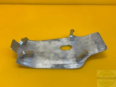 Works Connection Skid Plate Aluminum #10-022 Honda CR125R 2002-2007 - Image 1 of 3