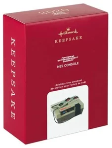 HALLMARK 2020 ORNAMENT NINTENDO ENTERTAINMENT SYSTEM NES KONSOLE -NEU L👀K🔥🔥 - Bild 1 von 7