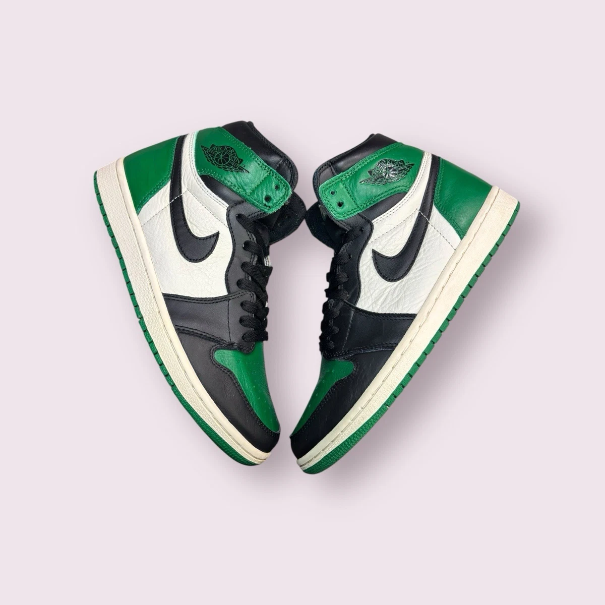 Jordan 1 Retro High OG Pine Green 2018 for Sale | Authenticity