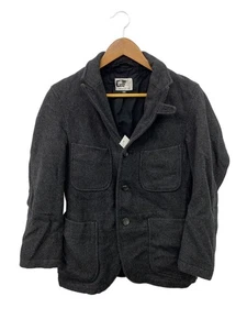 Engineered Garments Old tag NCeljacket Wool work tailored jacket XS Wool GRY - Picture 1 of 5