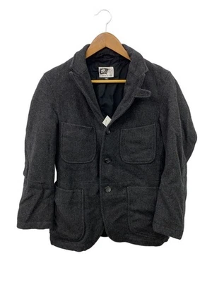 Engineered Garments Old tag NCeljacket Wool work tailored jacket XS Wool GRY - Image 1 of 4