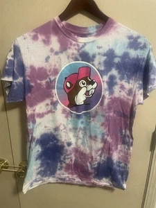 Take Me To Buc-ee’s T Shirt Tye Dye Size Medium. B5 - Picture 1 of 7