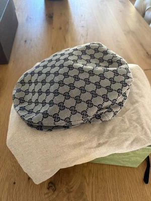 Gucci Men’s Brio Hat- Brand New With Tags. ( See Receipt From Gucci website) - Image 1 of 4
