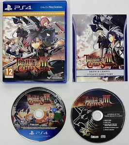 The Legend of Heroes Trails of Cold Steel III 3 Sony PlayStation 4 PS4 UK IMPORT - Bild 1 von 8
