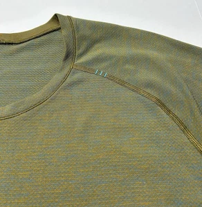 Lululemon Metal Vent Tech Langarmshirt 2XL Herren Performance Stretch Freizeit - Bild 1 von 8