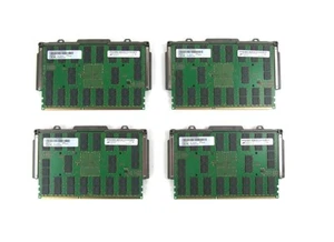 IBM 5564 256GB (4X64GB) DDR3 1066MHZ Power7+ CUoD Memory Kit MMD,MHD,FHB,EAD 8q - Picture 1 of 3