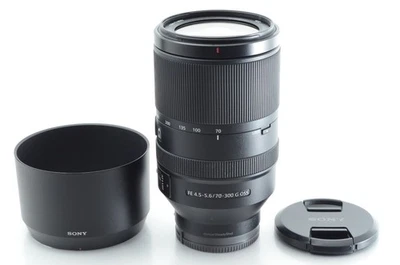 **Excelente+++** SONY FE 70-300mm F4.5-5.6 G OSS SEL70300G de Japón #B949 Foto 1 de 4