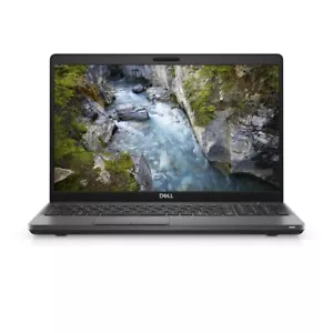 DELL Precision 3541 Workstation 15 15.6 Laptop Core i5 FHD 1080P 1920x1080 5 - Picture 1 of 12