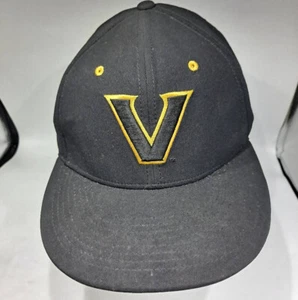 Vanderbilt Commodores Nike True Dri-Fit Baseballmütze Kappe Größe Large/XLarge - Bild 1 von 6