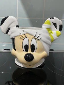 Disney Halloween Minnie Mouse als Mumie Keramik Bonboniere süß Trick or Treat - Bild 1 von 5