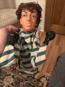 Rocky Punching Doll. (One Arm Not Working Right.) - Picture 1 of 3
