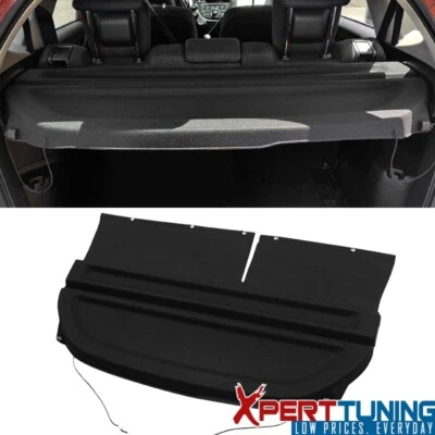 Fits 09-11 Honda Fit GE Jazz Style Cargo Cover Security Board Non Retractable - Imagem 1 de 4
