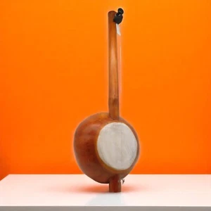 INSTRUMENTO DE CUERDA SIMPLE ATLAS EKTARA - HECHO EN LA INDIA - INSTRUMENTO - NUEVO - Imagen 1 de 17