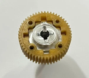 DR10 CNC Aluminum 7075 Diff Lock Silver Team Associated DR10 ProSC10 Trophy Rat - Picture 1 of 3