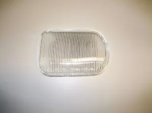 Mercedes-Benz C CL SLK-Class Genuine Front Left Fog Light Lens NEW - Picture 1 of 2