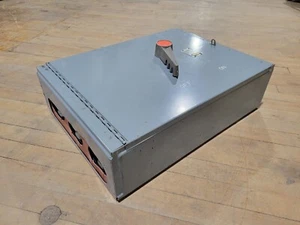 FPE QMQB-7036 Fusible QMQB Panelboard Switch 600A 600V 3P 3PH with ECS 600 Fuses - Picture 1 of 18