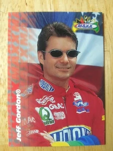 Jeff Gordon | 1997 Upper Deck Maxx #24 NASCAR - Picture 1 of 2