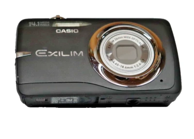 CASION EXILIM -14.1 MEGA PIXEL DIGITAL CAMERA MODEL -EX-Z550 -BLACK - Image 1 of 4