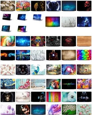 For Microsoft Surface laptop 3 4 5 7 13.5 13.8 15" Hard Shell Case Cover Skin DH - Image 1 of 4