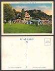 Old Sports Postcard - La Crosse, Wisconsin - Country Club Golf Course  