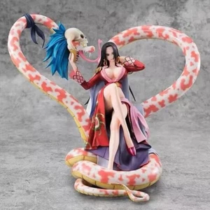 22CM ONE PIECE Boa Hancock Waifu Anime Action Figure - Picture 1 of 11