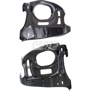 New Set Of Two Bumper Mounting Bracket Front LH & RH 2014-18 Fits Toyota Tundra - Picture 1 of 7
