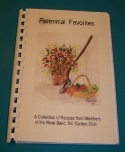 River Bend NC Garden Club Cookbook North Carolina - Picture 1 of 5
